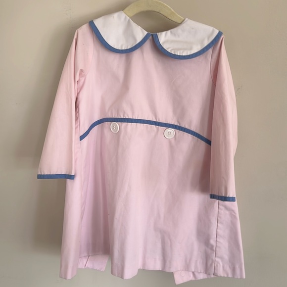 The Beaufort Bonnet Company Other - Beaufort Bonnet Co. Long sleeve pink dress